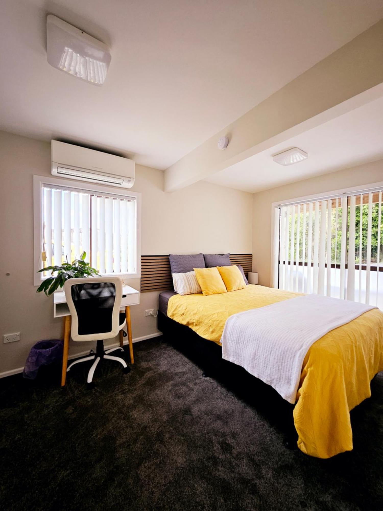 Private Retreat In Birkenhead Lägenhet Auckland Exteriör bild